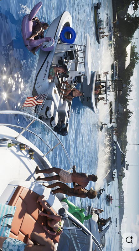 GTA 6 waterfront