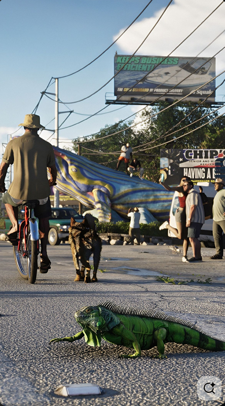 GTA 6 open world